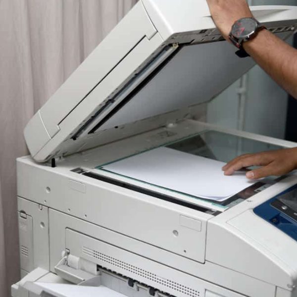 Photocopying services in Nairobi